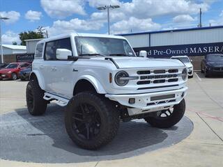 2023 Ford Bronco for sale in Spring TX