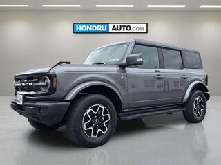 2021 Ford Bronco for sale in Manheim PA