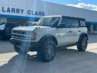 2021 Ford Bronco