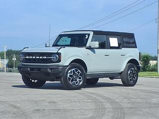 2021 Ford Bronco for sale in Alton IL