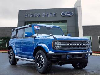 2022 Ford Bronco for sale in New Hudson MI