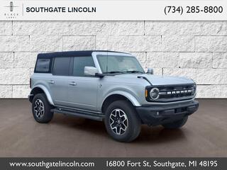2023 Ford Bronco for sale in Southgate MI