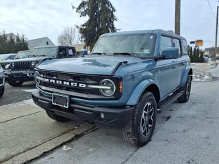 2023 Ford Bronco for sale in Garwood NJ