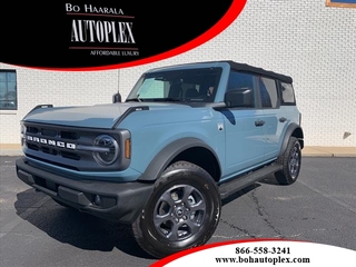 2021 Ford Bronco