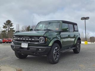 2023 Ford Bronco for sale in Augusta ME