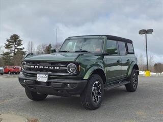 2023 Ford Bronco for sale in Oakland ME