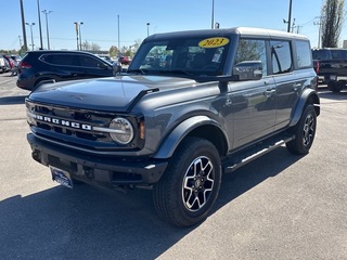 2023 Ford Bronco for sale in Janesville WI