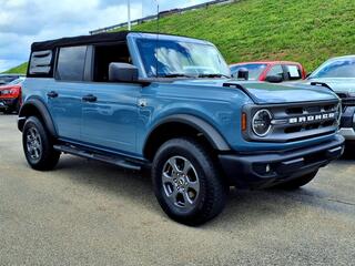 2022 Ford Bronco for sale in Uniontown PA