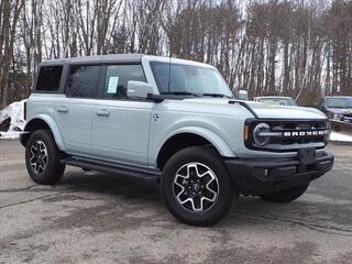 2023 Ford Bronco for sale in Rochester NH