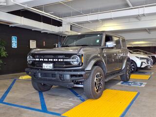 2023 Ford Bronco for sale in Santa Monica CA
