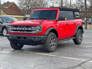 2021 Ford Bronco for sale in Dearborn MI