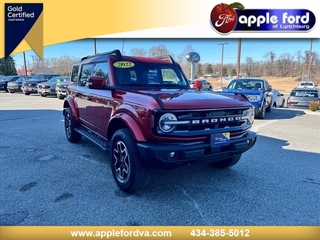 2022 Ford Bronco for sale in Lynchburg VA