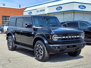 2022 Ford Bronco for sale in Livonia MI