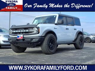 2023 Ford Bronco for sale in West TX