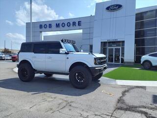 2023 Ford Bronco for sale in Oklahoma City OK