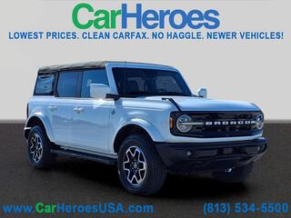 2023 Ford Bronco for sale in Greer SC