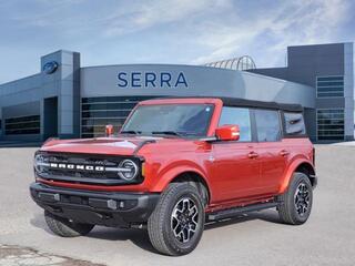 2022 Ford Bronco for sale in Farmington Hills MI