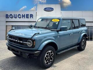 2022 Ford Bronco for sale in Janesville WI