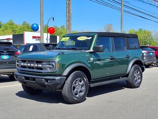 2023 Ford Bronco for sale in Woodhaven MI