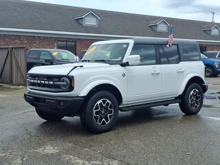 2023 Ford Bronco for sale in Belleville MI