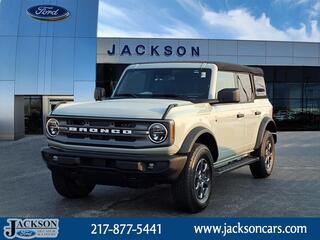 2023 Ford Bronco for sale in El Monte CA