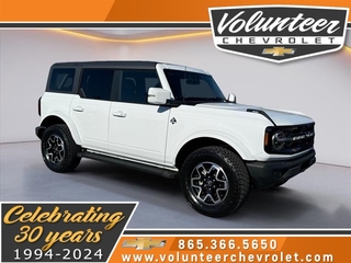 2023 Ford Bronco for sale in Sevierville TN