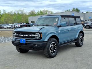 2022 Ford Bronco for sale in Matteson IL
