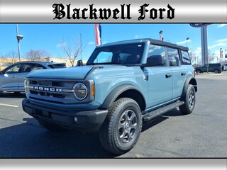 2023 Ford Bronco for sale in Plymouth MI