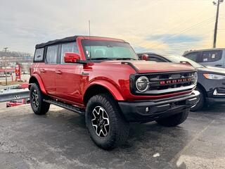 2023 Ford Bronco for sale in Beckley WV