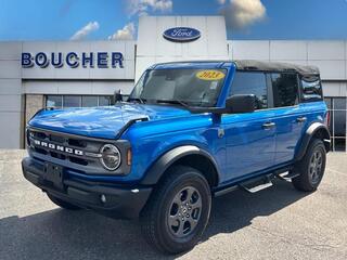 2023 Ford Bronco for sale in Janesville WI