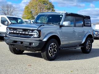 2023 Ford Bronco for sale in Farmington Hills MI