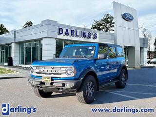 2023 Ford Bronco for sale in West Lebanon NH