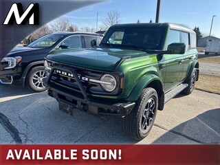 2023 Ford Bronco for sale in Plymouth WI
