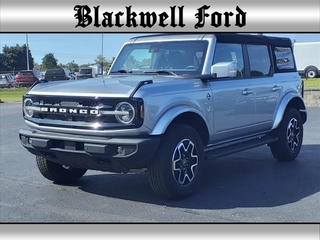 2021 Ford Bronco for sale in Plymouth MI