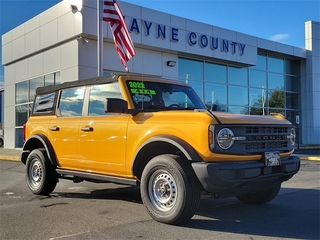 2022 Ford Bronco for sale in Honesdale PA