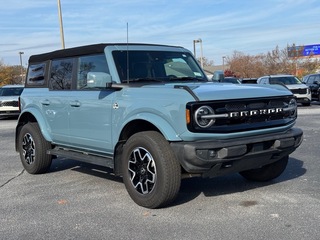 2022 Ford Bronco for sale in Greenville SC