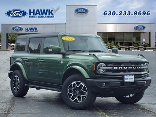 2022 Ford Bronco for sale in Carol Stream IL