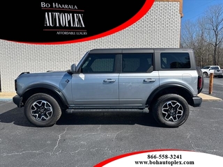 2023 Ford Bronco for sale in Meridian MS