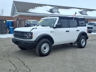 2023 Ford Bronco for sale in Belleville MI