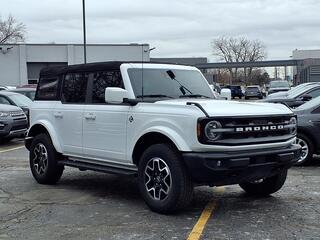 2023 Ford Bronco for sale in Royal Oak MI