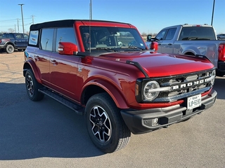 2023 Ford Bronco for sale in Dallas TX
