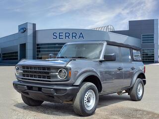 2021 Ford Bronco