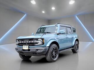 2021 Ford Bronco for sale in Freehold NJ