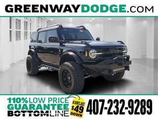2022 Ford Bronco for sale in Orlando FL