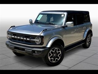 2023 Ford Bronco for sale in Denton TX