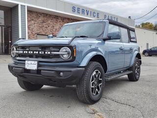 2023 Ford Bronco for sale in Oakland ME