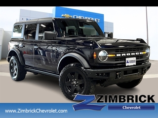2021 Ford Bronco
