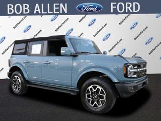 2022 Ford Bronco