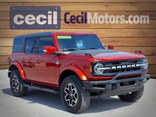 2022 Ford Bronco for sale in Burnet TX