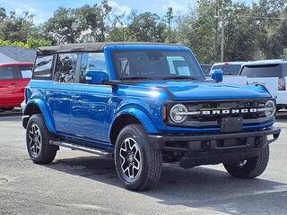 2022 Ford Bronco for sale in Redondo Beach CA